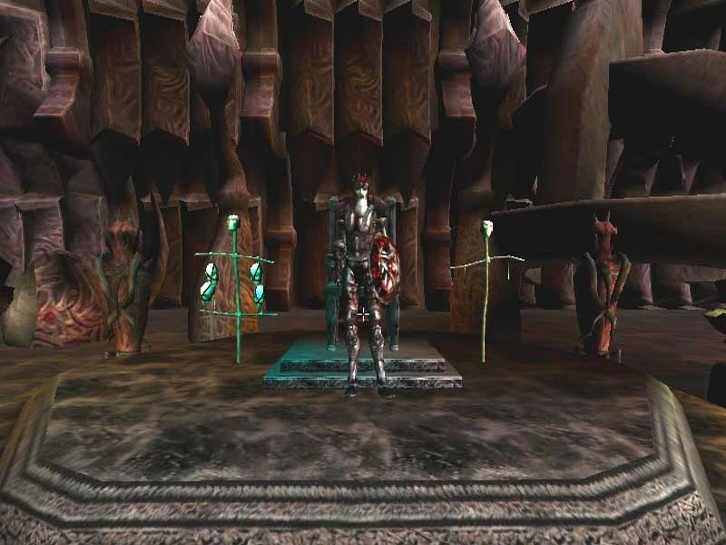 Morrowind "Квест - Черный Принц"