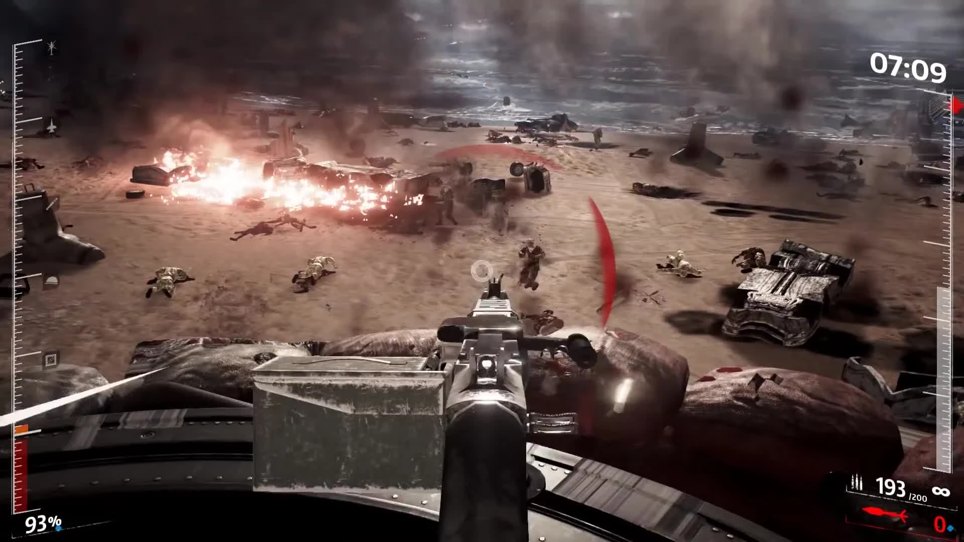 IS Defense "Геймплейный трейлер"