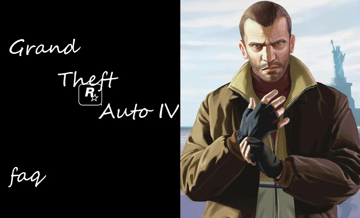 Grand Theft Auto 4 - Мультиплеер