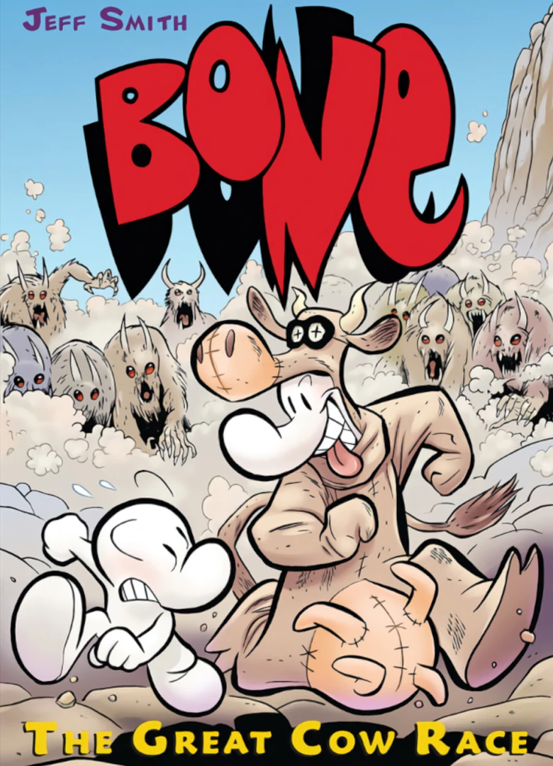 Bone: The Great Cow Race