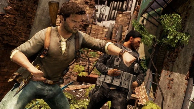 В сети появился сравнивающий геймплей переиздание Uncharted 2