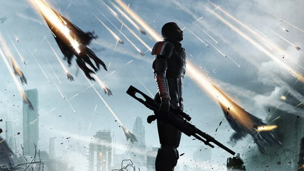 Mass Effect: Legendary Edition выйдет, но не в этом году