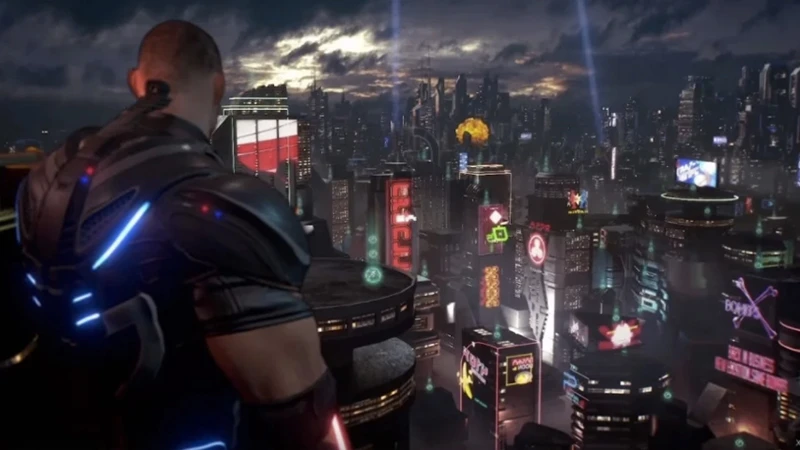 Релиз Crackdown 3 отложен до весны 2018 года