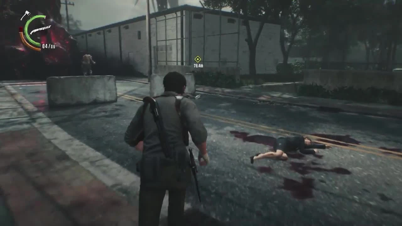 Прохождение The Evil Within 2 - Часть 9: Босс: Стефано [RusGameTactics]