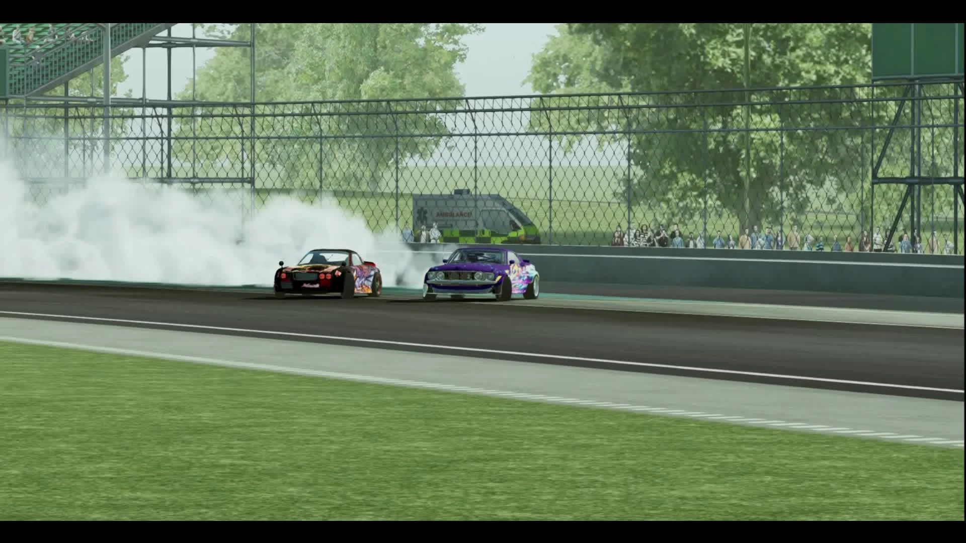 Carx Drift Racing Online парный дрифт