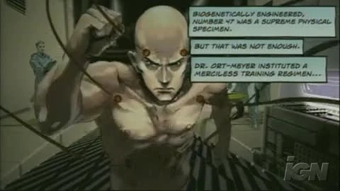 Hitman "Комикс HITMAN ORIGINS: EPISODE 2"