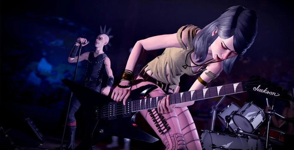 ПК-шники не хотят играть в Rock Band 4