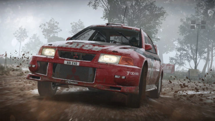 Codemasters об улучшениях DiRT 4 для PS4 Pro, а так же ожидании Xbox Scorpio с целью выжать максимум