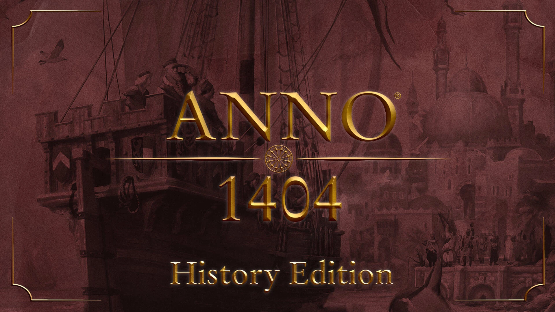 Ubisoft раздает Anno 1404 - History Edition всем желающим