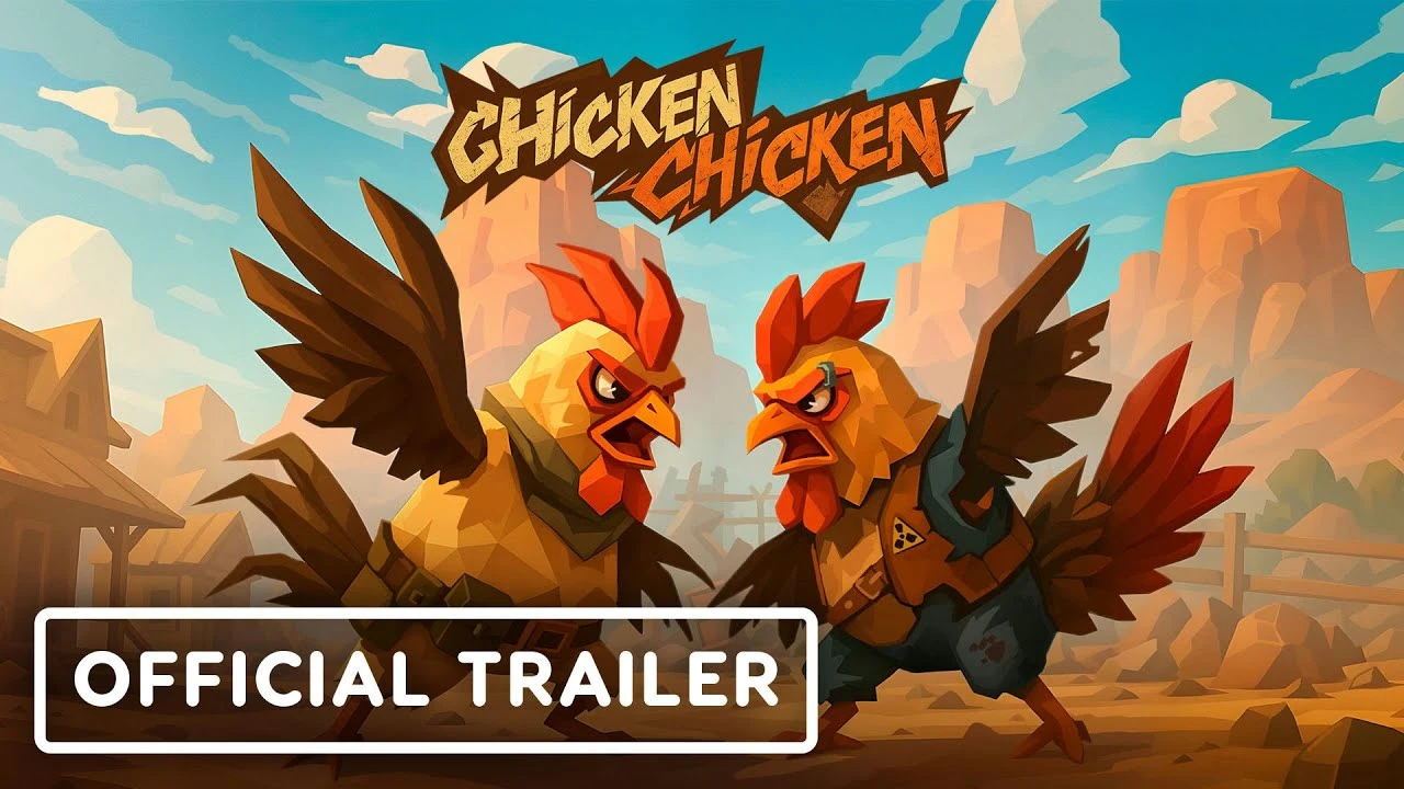Боевые петухи против апокалипсиса: авторы KIBORG представили сетевую игру Chicken Chicken