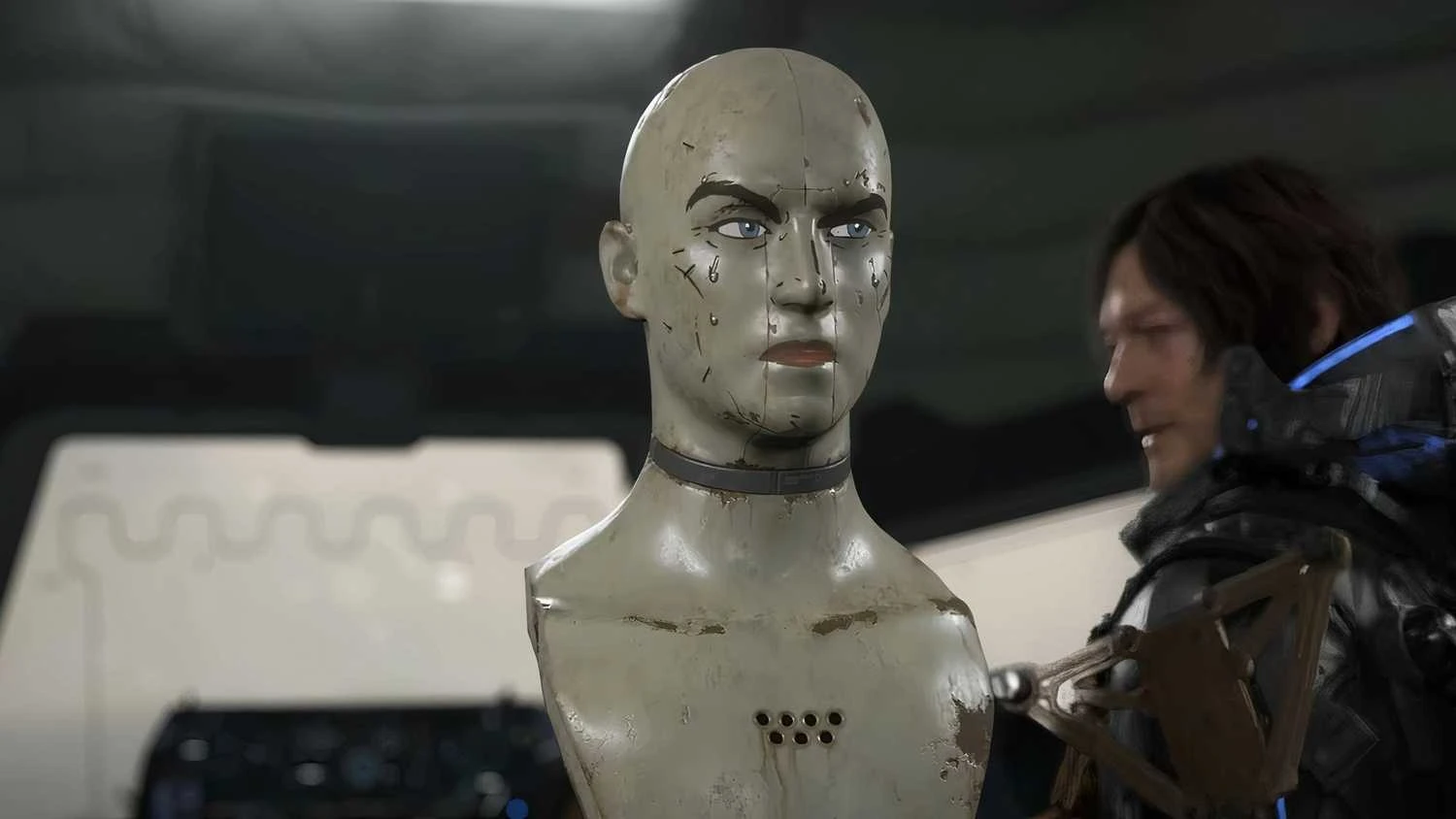 Точка невозврата в Death Stranding 2: Когда основной сюжет приведет к необратимым изменениям?