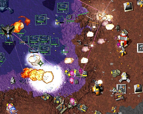 Крис Тейлор хочет сделать еще одну Total Annihilation