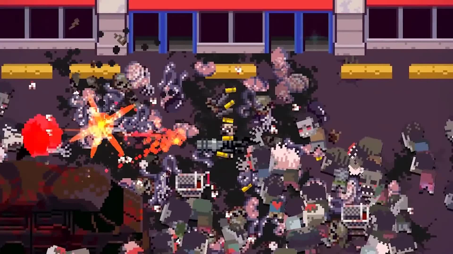 Death Road To Canada - Трейлер выхода на консолях в апреле