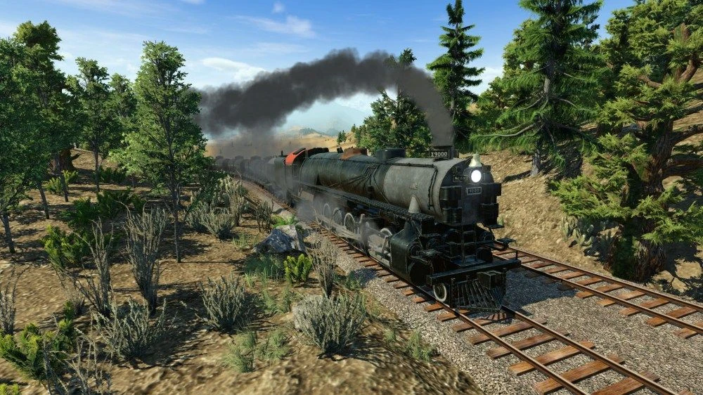 Transport Fever - новая транспортная империя