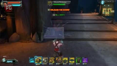 Orcs Must Die! 2. Зелено