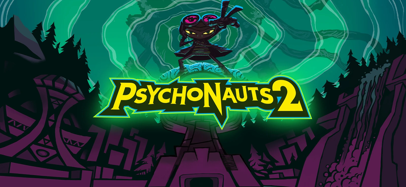 Создатели Psychonauts 2 выпустили новый трейлер в честь анонса физического издания Motherlobe Edition