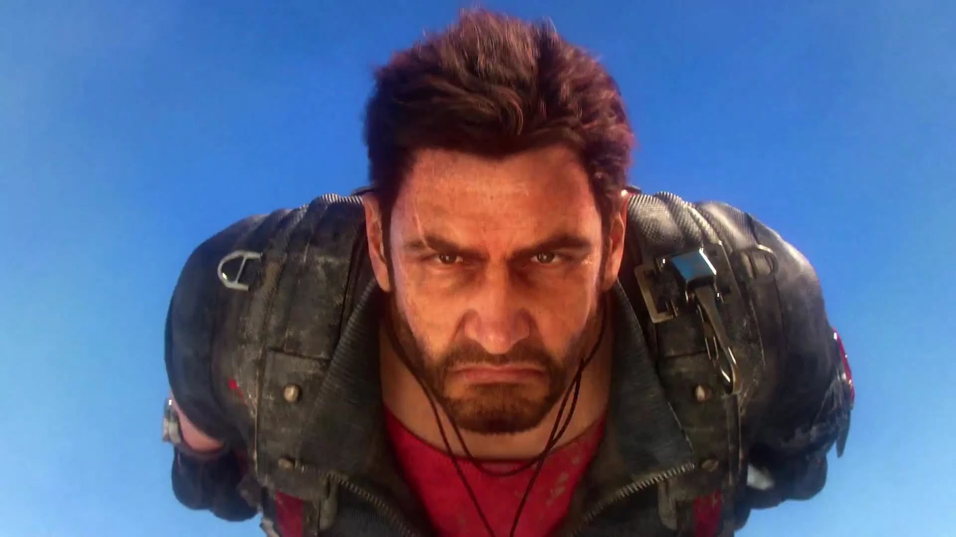В дебютном трейлере Just Cause 3 весь мир охвачен огнем