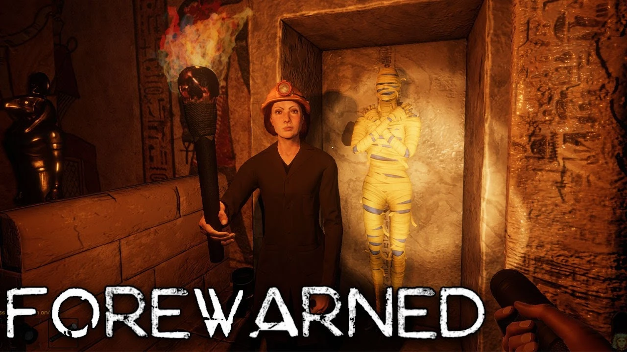 Forewarned "Таблица для Cheat Engine" [UPD: 15.01.2024] {Glowmoss}