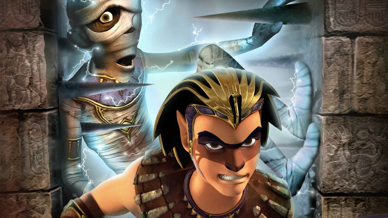 THQ Nordic анонсировала переиздание Sphinx and the Cursed Mummy