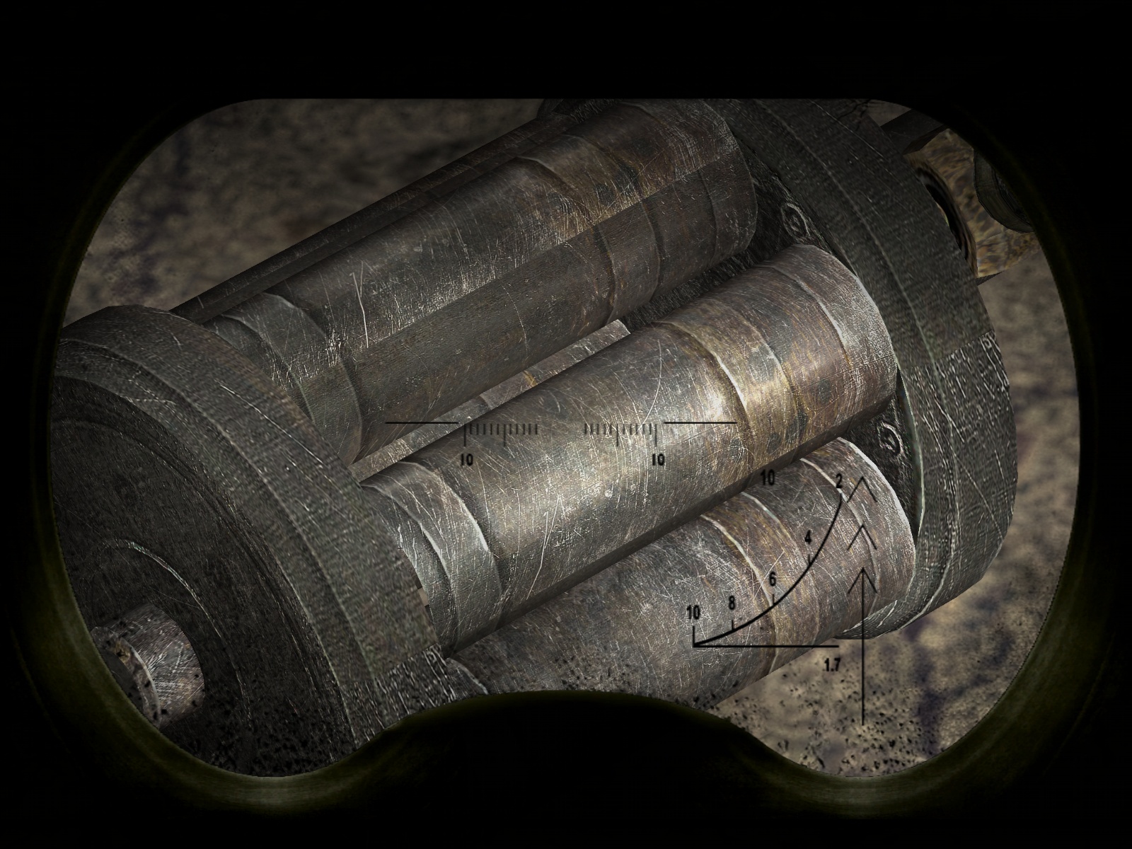 S.T.A.L.K.E.R.: Зов Припяти "RG-6"