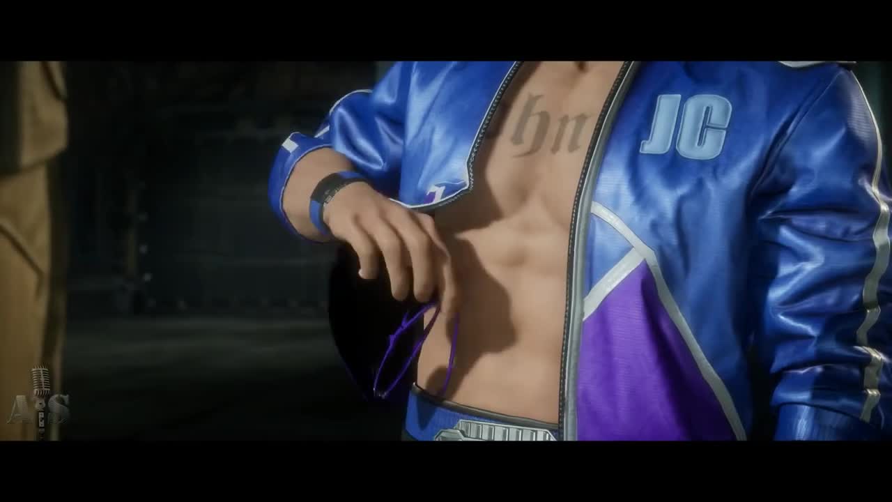 Mortal Kombat 11 - Старая школа против Новой школы . Русская Озвучка . Дубляж от AndSash