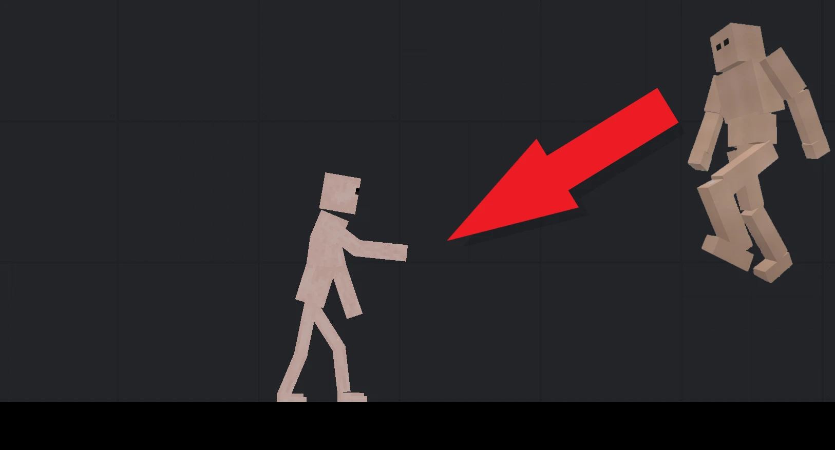 People Playground "Персонаж из игры FRUKT" [1.22+]