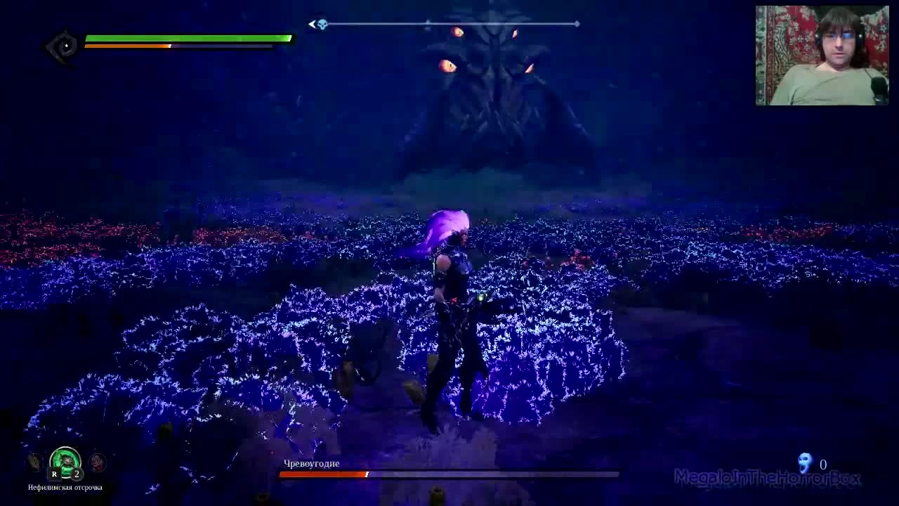 Darksiders 3 - 13. Эпичное Чревоугодие (прохождение на русском)