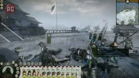 Total War: Shogun 2. Искусство побеждать