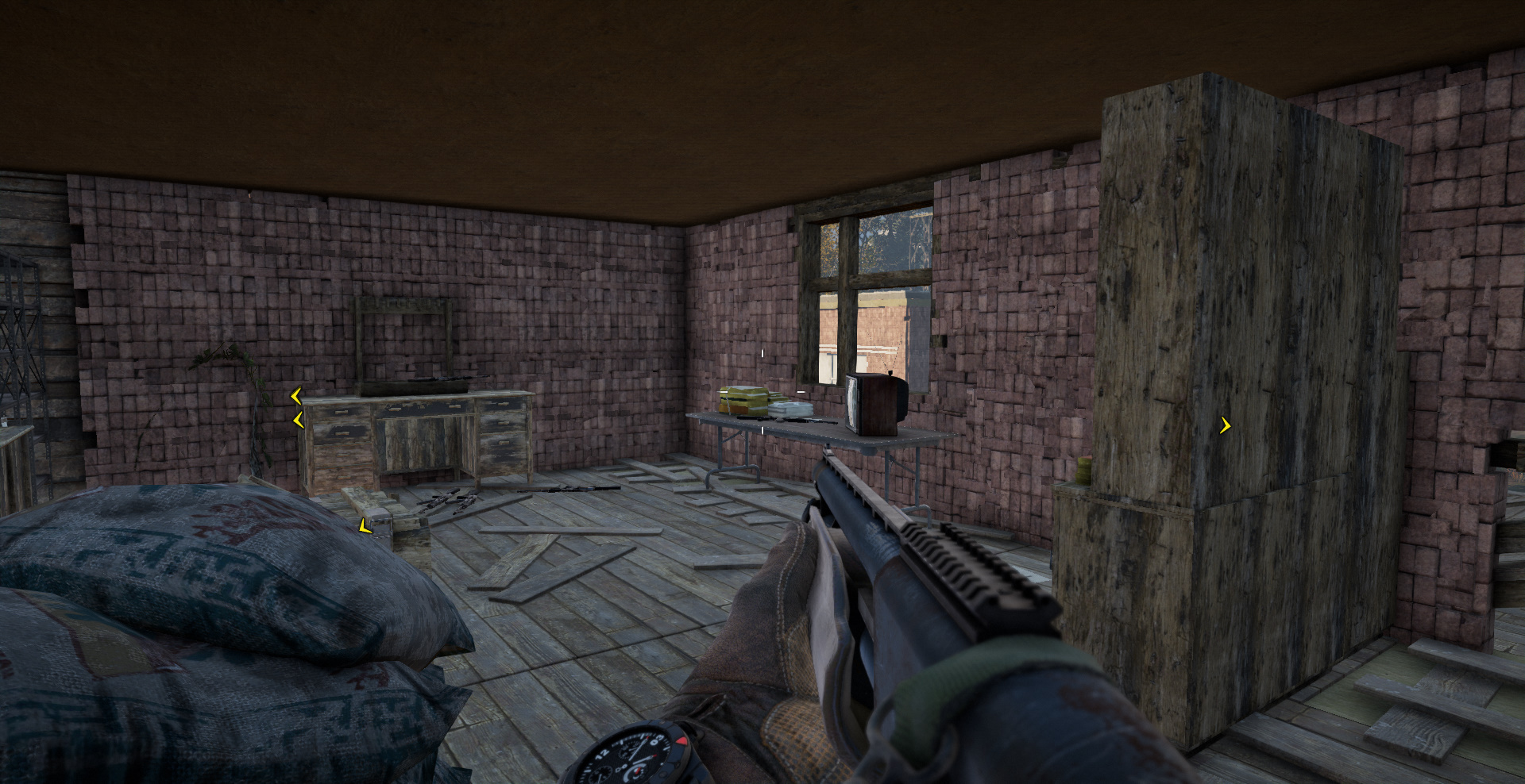 Far Cry 4 "F.A.L.L.E.N."