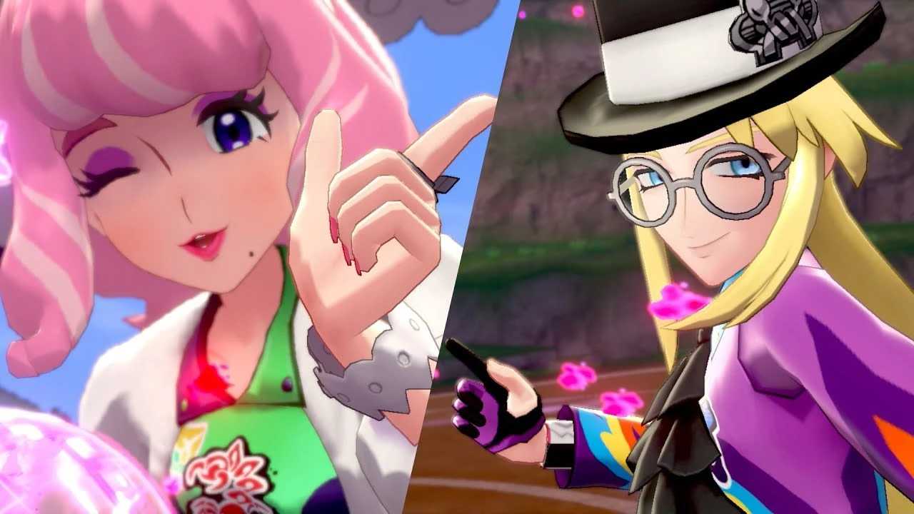 Первая часть DLC для Pokemon Sword и Shield выйдет 17 июня