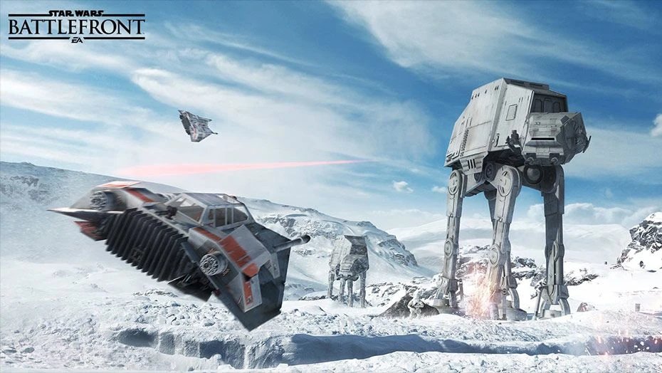 Season Pass для SW: Battlefront можно забрать бесплатно