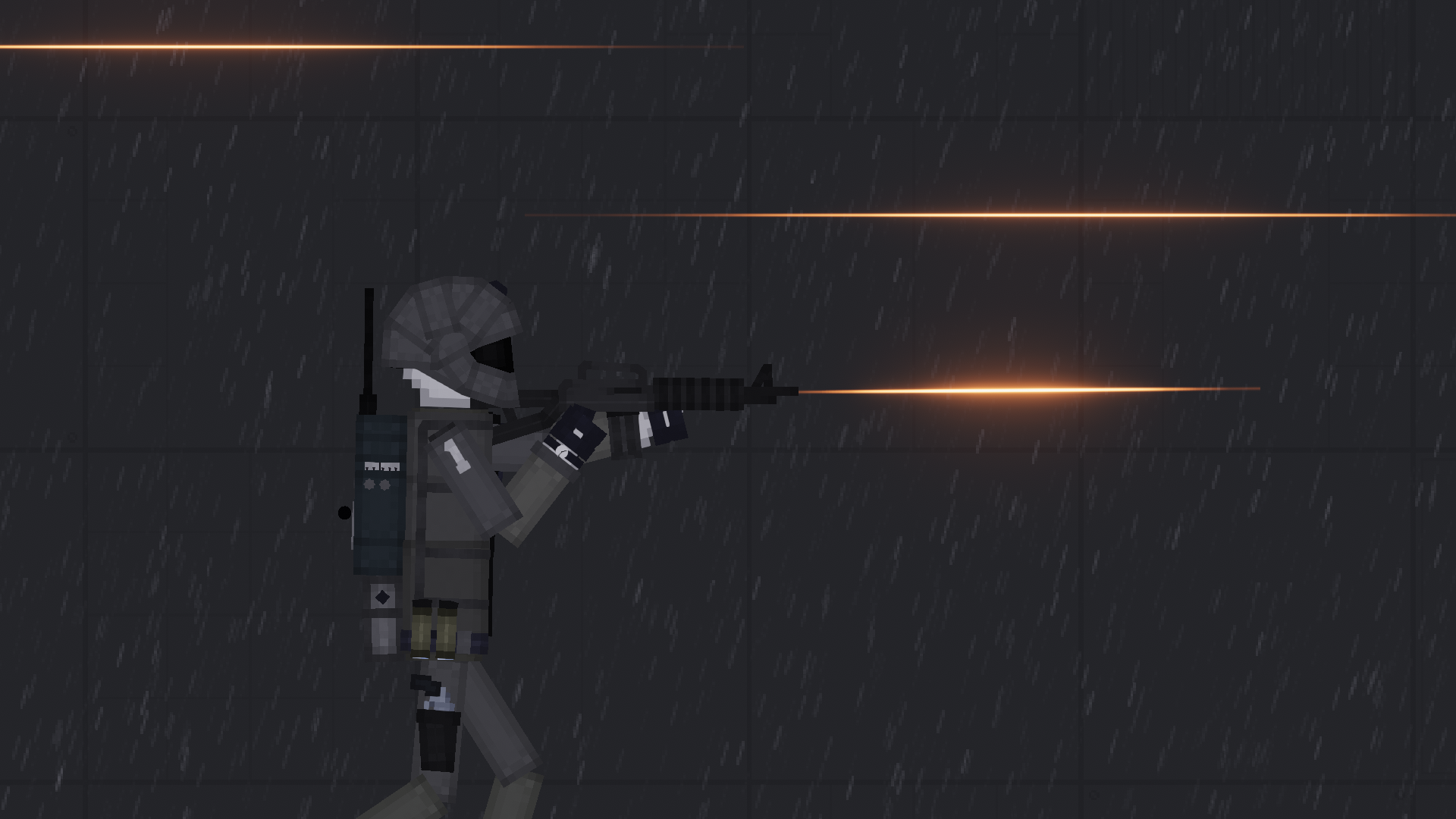 People Playground "Радист"