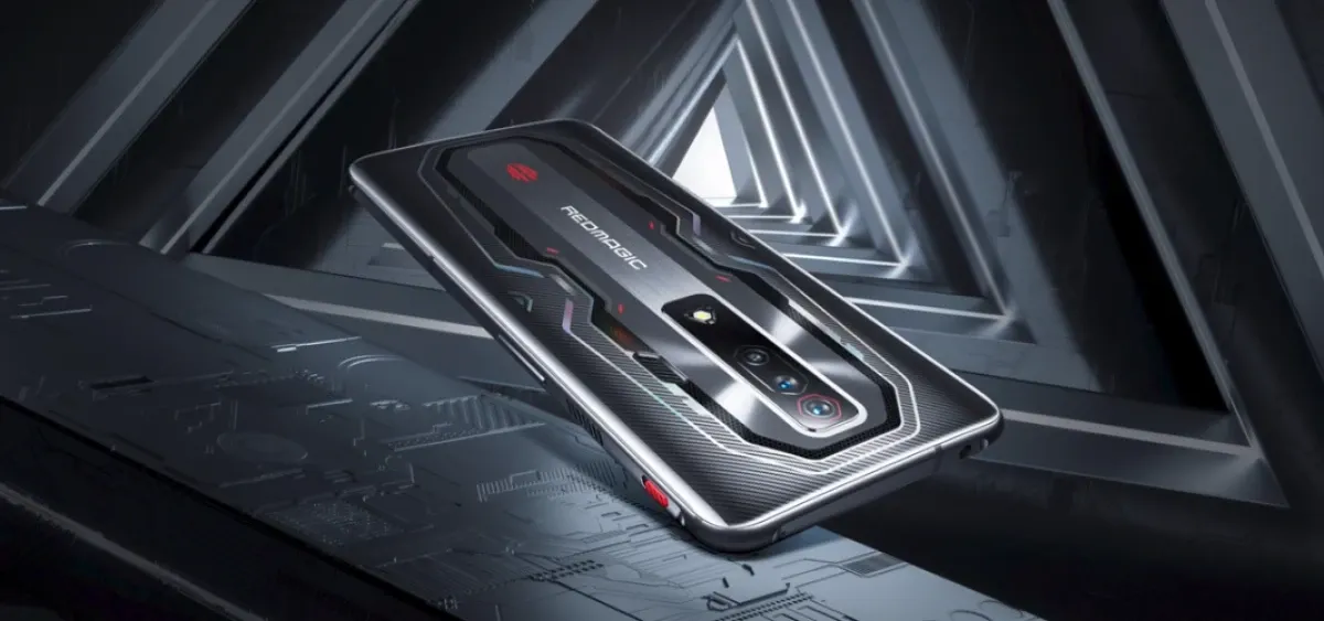 Представлен геймерский смартфон Nubia Red Magic 7S