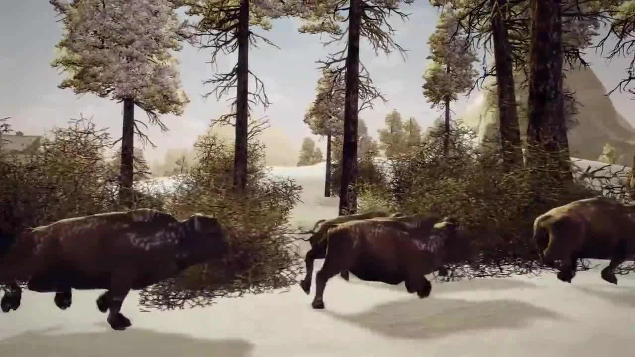 Gothic 3 - Атмосфера