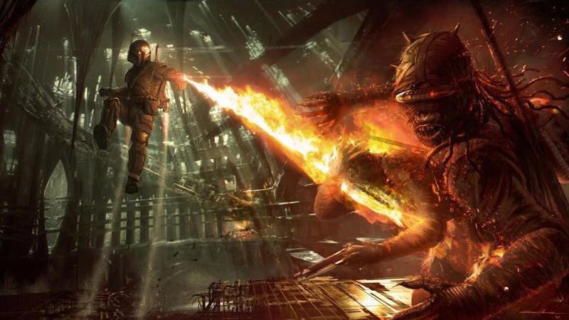 Star Wars 1313 больше не будет пылиться на полках