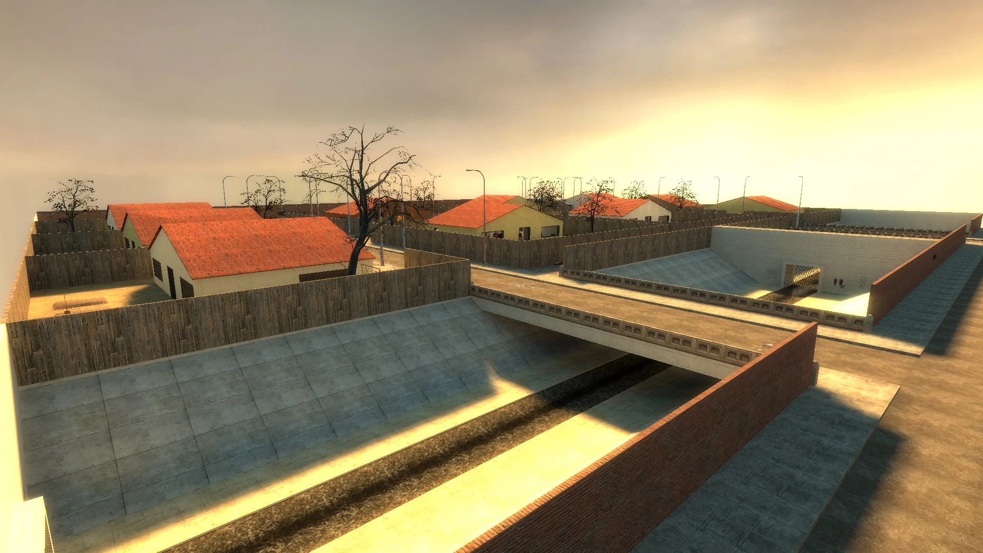 Garry's Mod "Пригород - A Social Suburb"