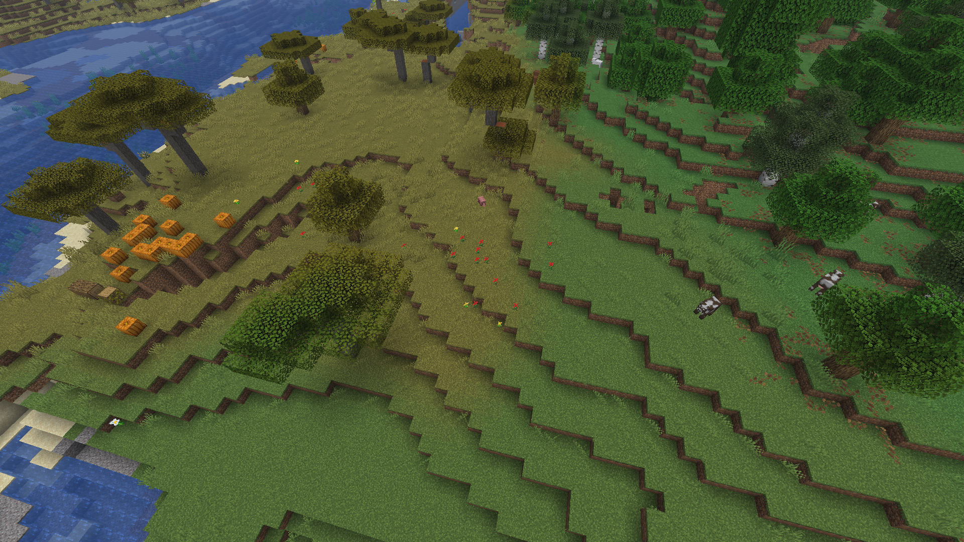 Minecraft "Continuity" [1.21.8]