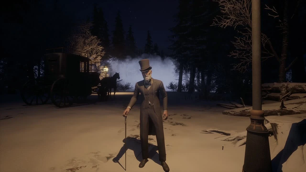 Главные роли в игре "Храм Зеленой Луны" озвучили Денис Беспалый и Михаил Тихонов