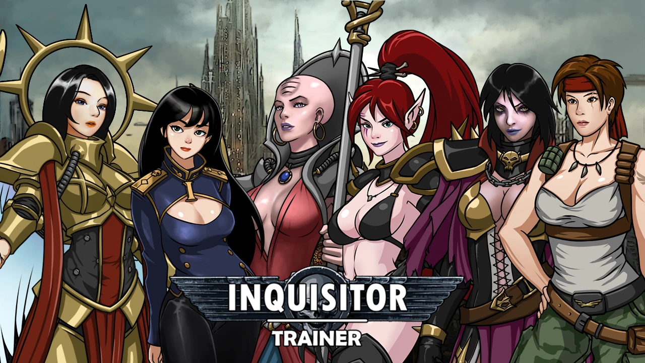 Inquisitor Trainer [v0.5.4 Cheat] - 2D адвенчура 18+ - ПК и Android