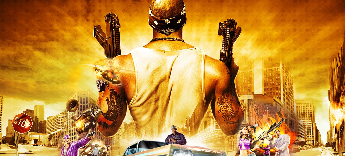 Saints Row 2 "Таблица для Cheat Engine" [UPD: 23.08.2024] {1lvl1}