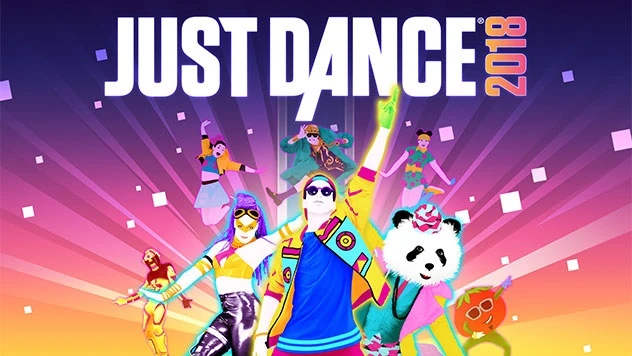 Трейлер Just Dance 2018 с Gamescom 2017