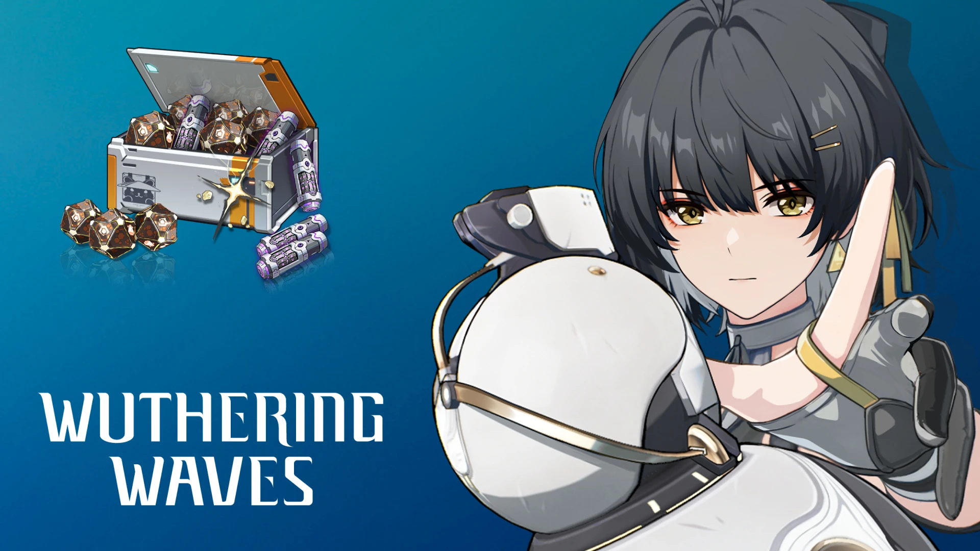 Как бесплатно получить легендарное Эхо в Wuthering Waves