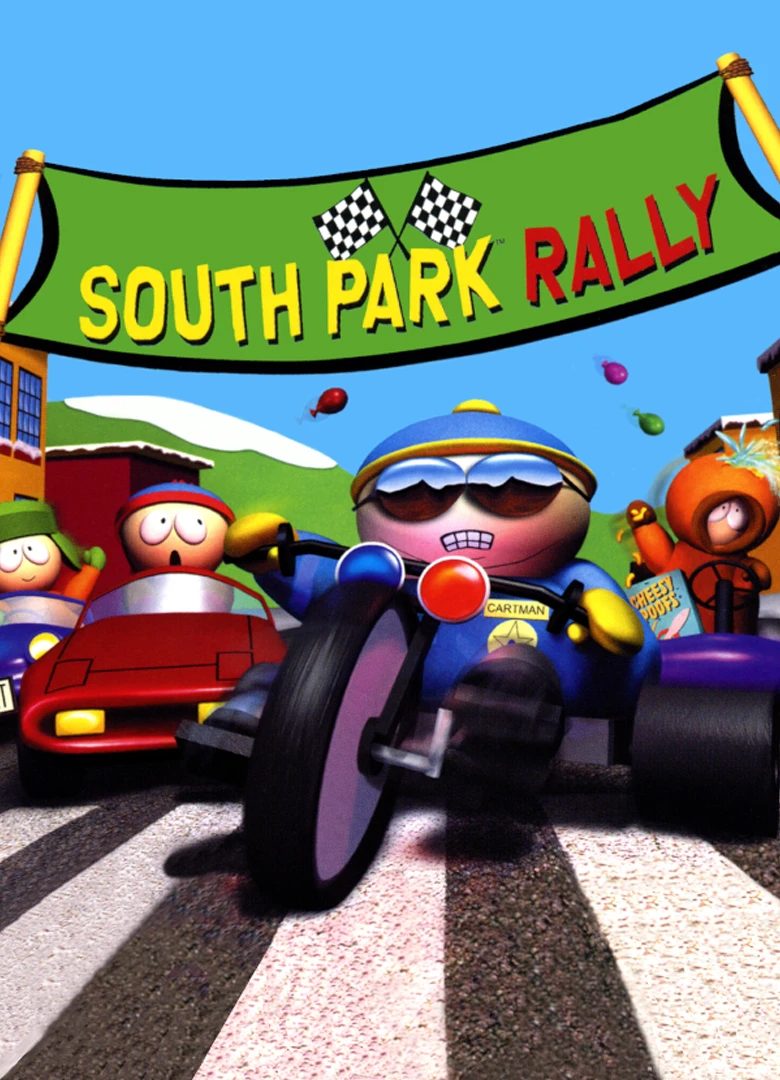 South Park Rally
