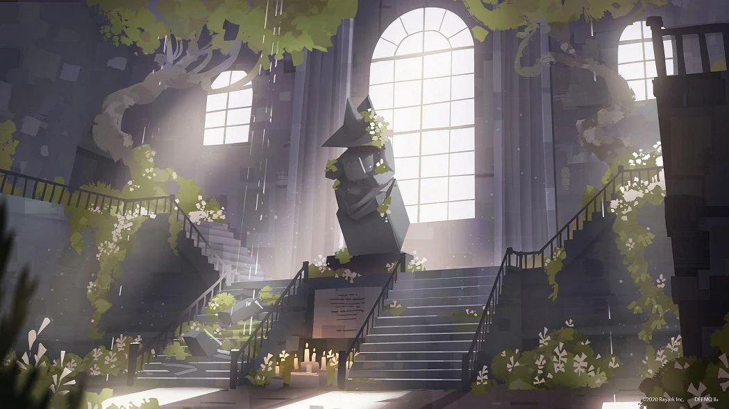 Релиз Deemo II назначен на 13 января 2022 года