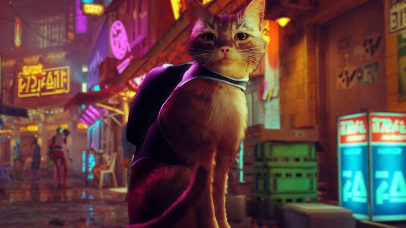 Моддер предлагает сделать цифровую копию вашего кота для Stray