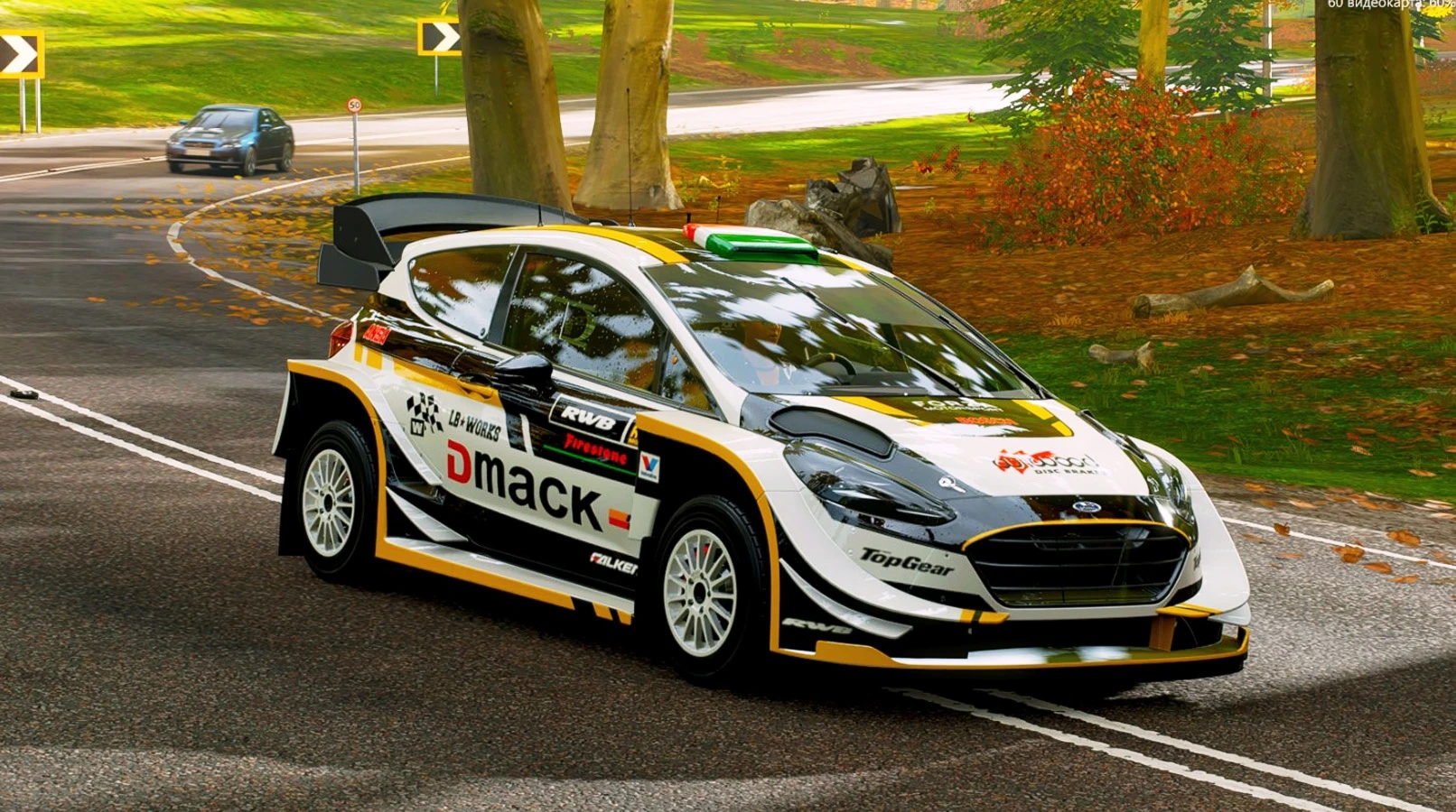 Forza Horizon 4 "Сохранение - начало игры,все доступные машины в гараже,90 авто с индивидуальной покраской"