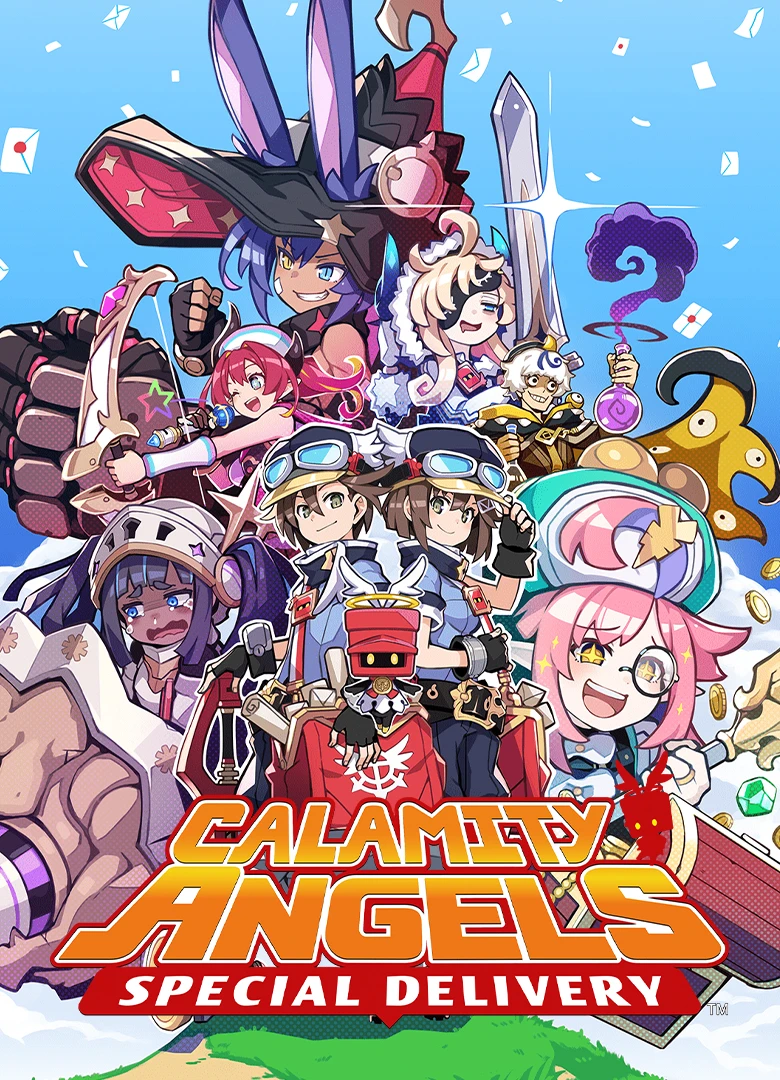 Calamity Angels: Special Delivery