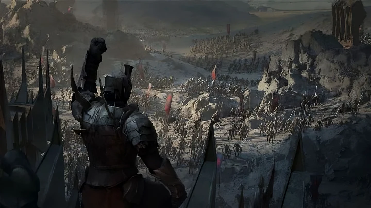 Для Medieval 2: Total War вышла новая версия мода по "Властелину колец" Third Age Total War 4.0