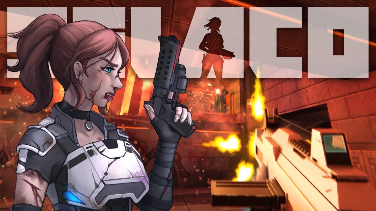 Selaco "Таблица для Cheat Engine" [UPD: 04.05.2024] {ColonelRVH}