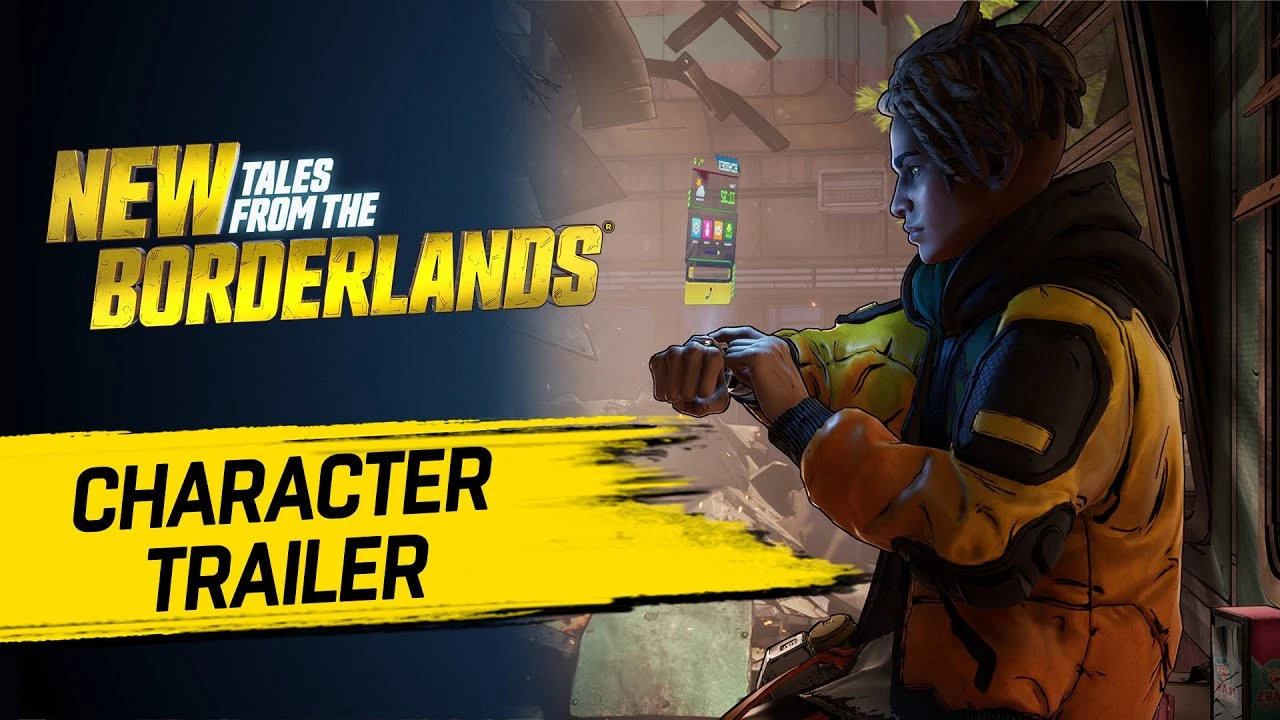 Gearbox представила геймплей New Tales from the Borderlands